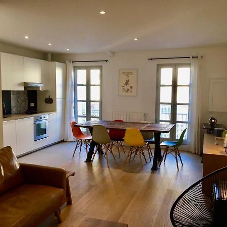 Joli appartement à 2 pas du centre ville Sète Exterior foto