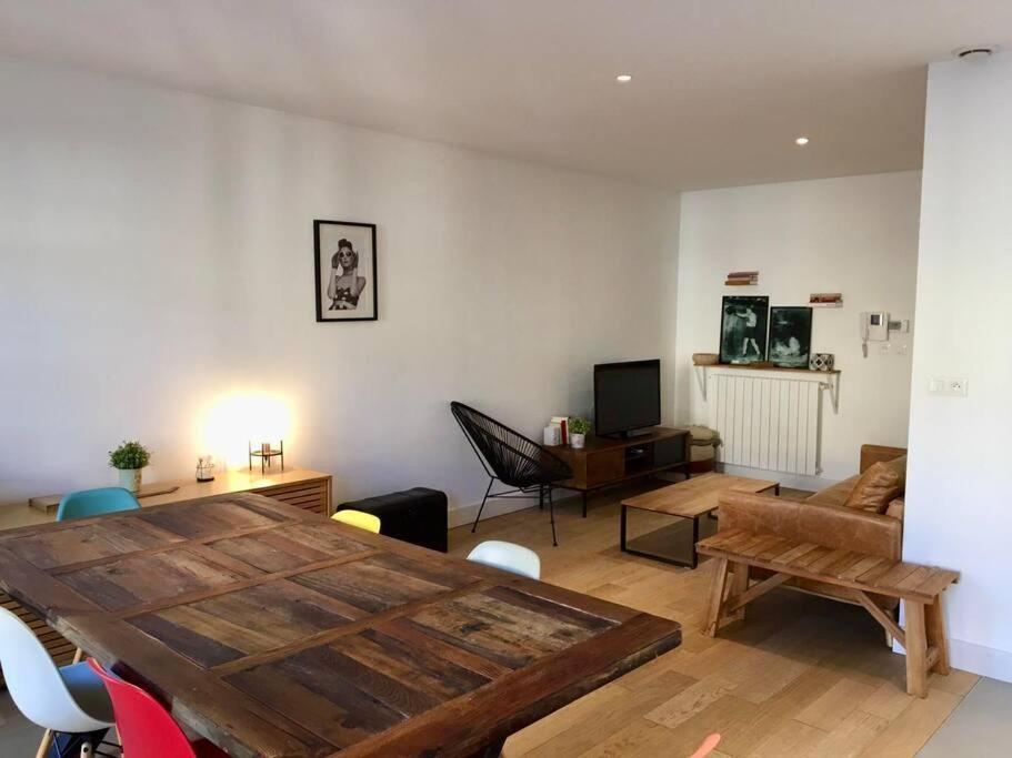 Joli appartement à 2 pas du centre ville Sète Exterior foto