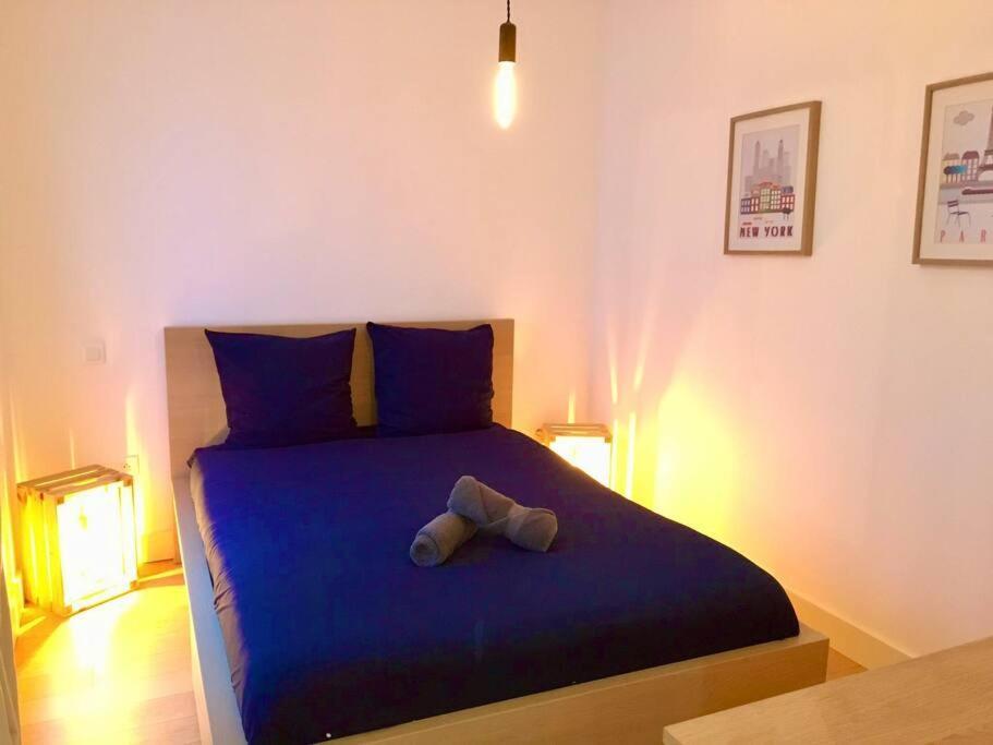 Joli appartement à 2 pas du centre ville Sète Exterior foto