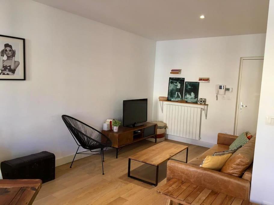Joli appartement à 2 pas du centre ville Sète Exterior foto