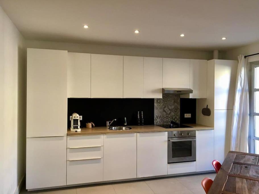 Joli appartement à 2 pas du centre ville Sète Exterior foto