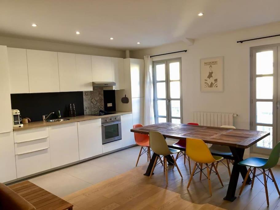 Joli appartement à 2 pas du centre ville Sète Exterior foto